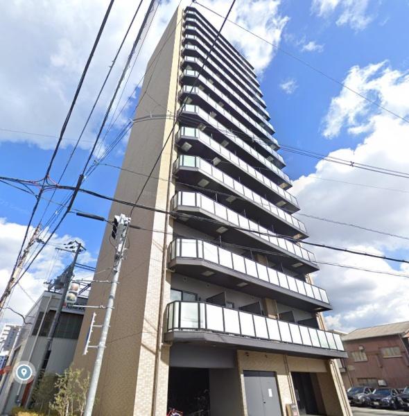 大阪市鶴見区諸口１丁目のマンション