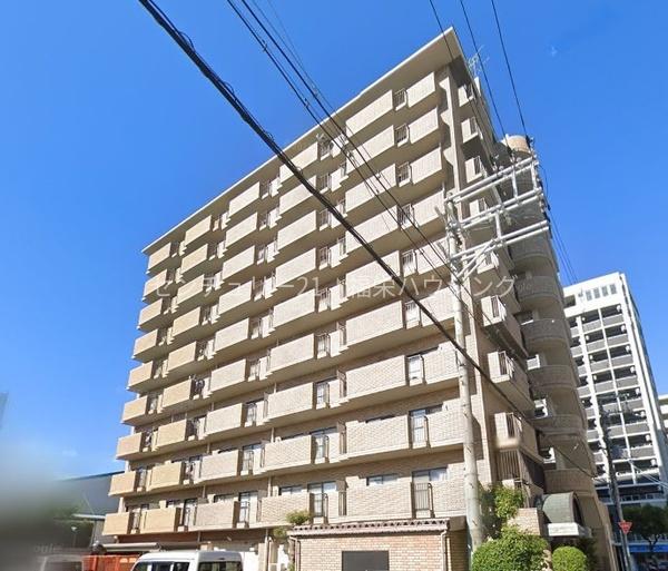 大阪市鶴見区横堤３丁目のマンション