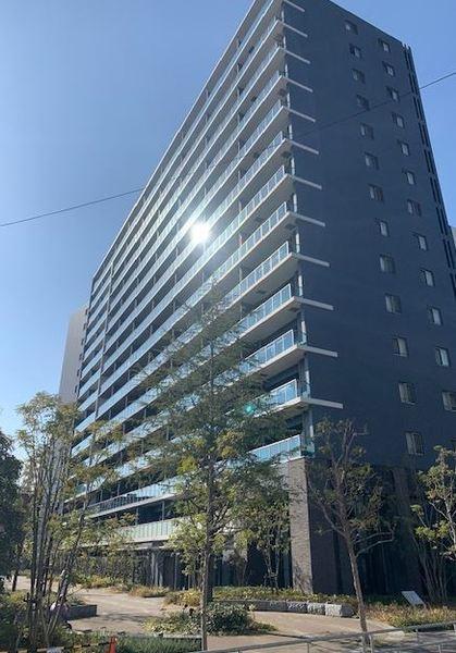 大阪市城東区今福東１丁目のマンション