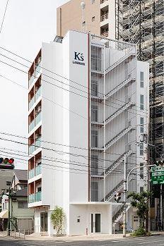 大阪市鶴見区鶴見３丁目のマンション