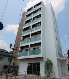 大阪市鶴見区鶴見3丁目のマンション