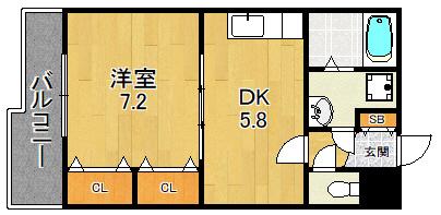 大阪市鶴見区放出東３丁目のマンション