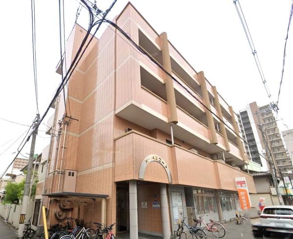 大阪市鶴見区放出東３丁目のマンション