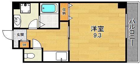 大阪市鶴見区鶴見４丁目のマンション