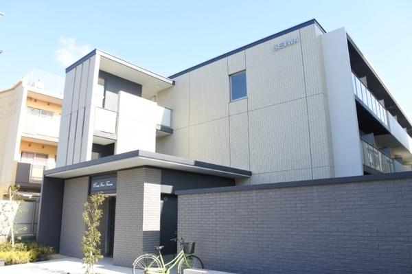 パルヴィフローラ鶴見