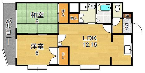 大阪市鶴見区横堤３丁目のマンション