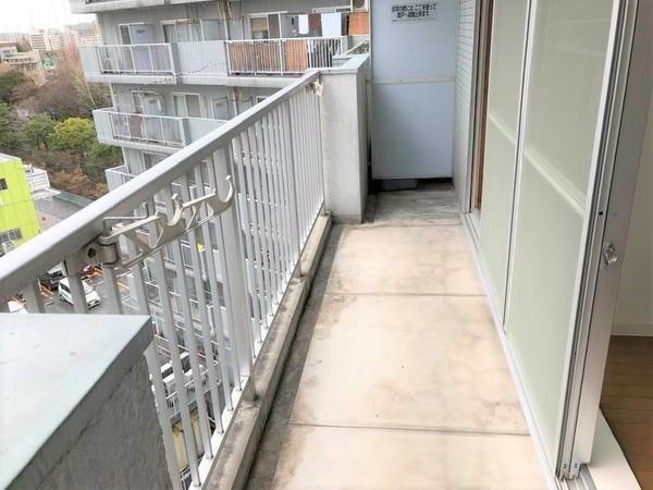 大阪市鶴見区浜２丁目のマンション