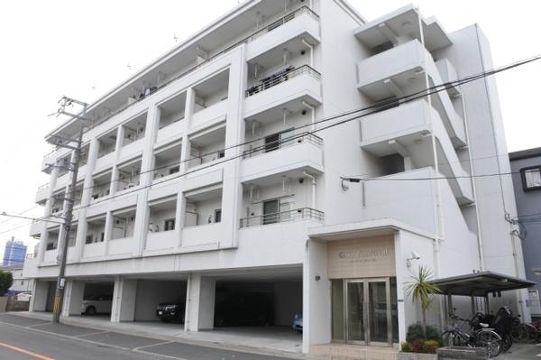 大阪市鶴見区焼野3丁目のマンション