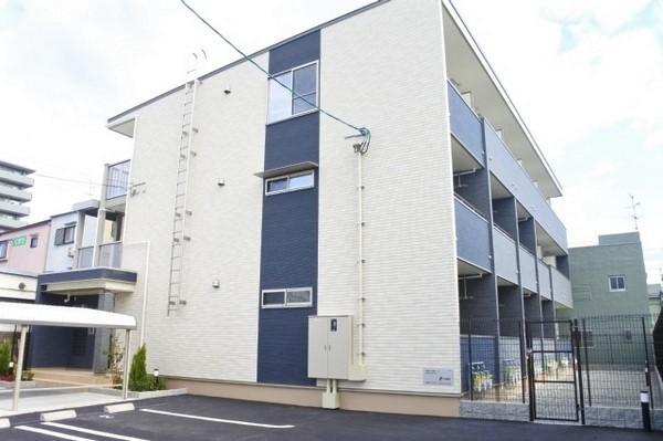 大阪市鶴見区緑１丁目のマンション