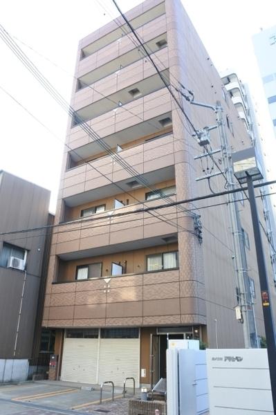 大阪市鶴見区鶴見4丁目のマンション