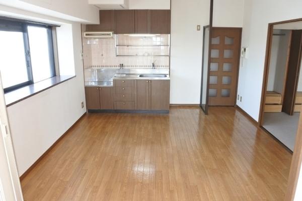 大阪市鶴見区諸口４丁目のマンション