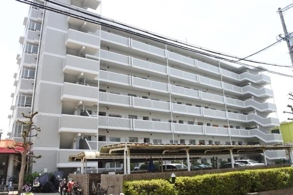 大阪市鶴見区浜２丁目のマンション