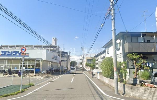 スーパー目の前です★サンビレッジ芳崎Ｄ