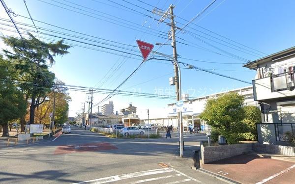 スーパー目の前です★サンビレッジ芳崎Ｄ