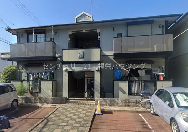 スーパー目の前です★サンビレッジ芳崎Ｄ