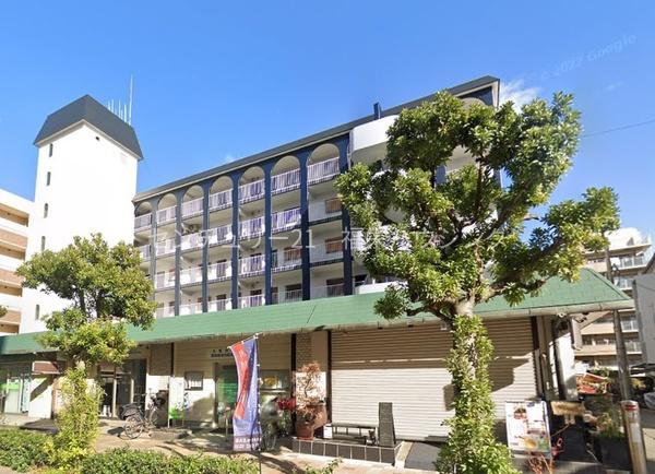 大阪市鶴見区諸口6丁目のマンション