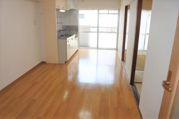 大阪市鶴見区諸口６丁目のマンション