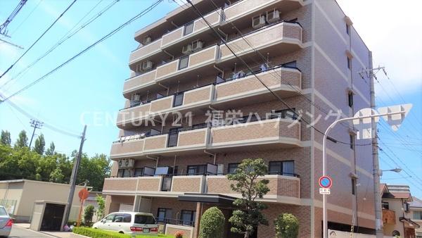 大阪市鶴見区浜２丁目のマンション