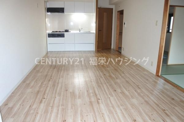 大阪市鶴見区浜２丁目のマンション