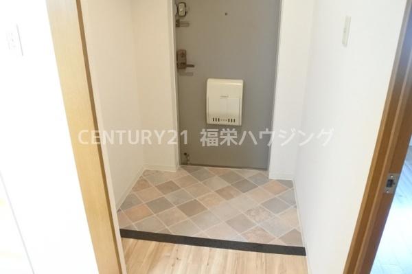 大阪市鶴見区浜２丁目のマンション