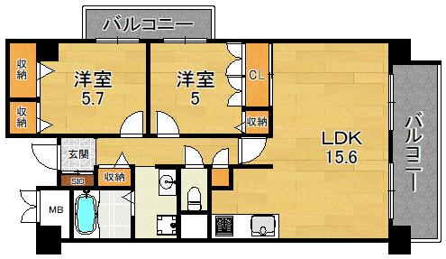 鶴見緑地公園がすぐ隣に★ソフィア鶴見