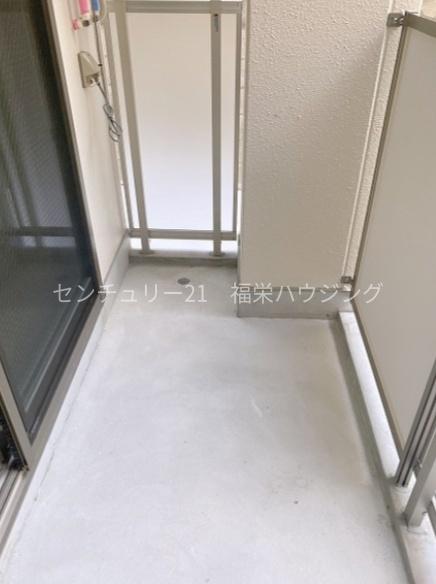やっと空きました【レクラン放出東】