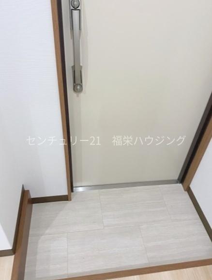 やっと空きました【レクラン放出東】