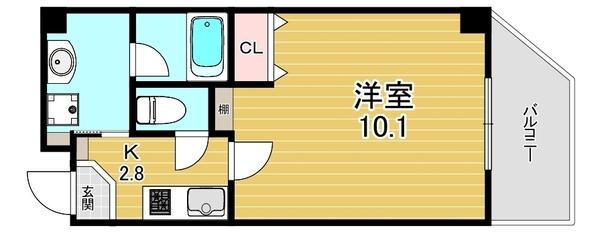 大阪市鶴見区放出東２丁目のマンション