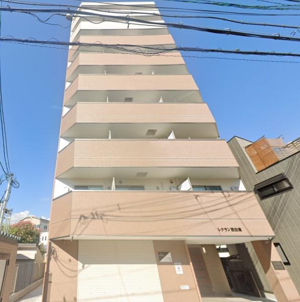 大阪市鶴見区放出東２丁目のマンション