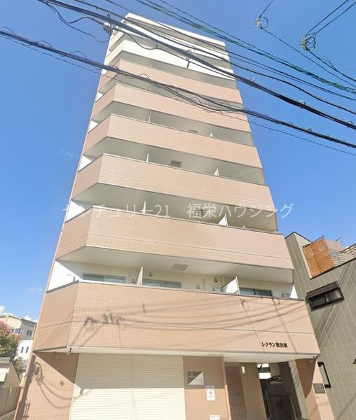 大阪市鶴見区放出東２丁目のマンション