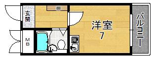 メゾン横堤（横堤５丁目）