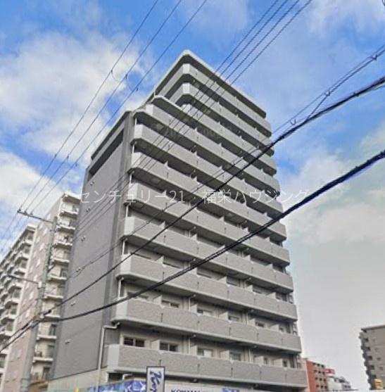 大阪市城東区今福東1丁目のマンション