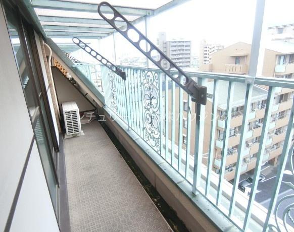大阪市鶴見区浜２丁目のマンション