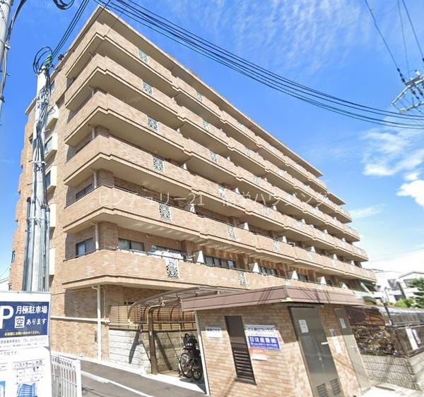 大阪市鶴見区浜２丁目のマンション