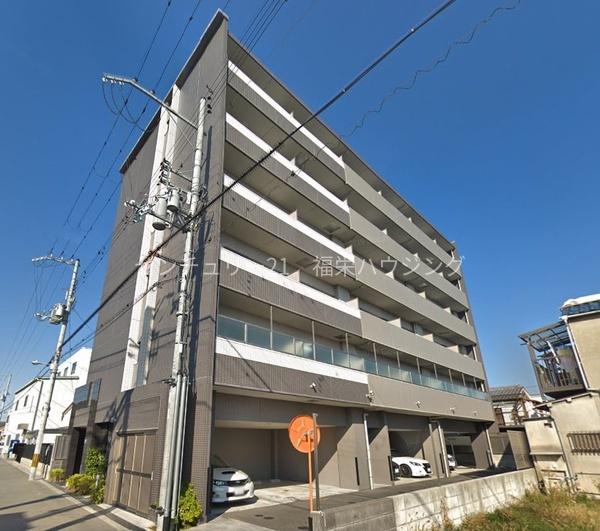 大阪市鶴見区今津南２丁目のマンション