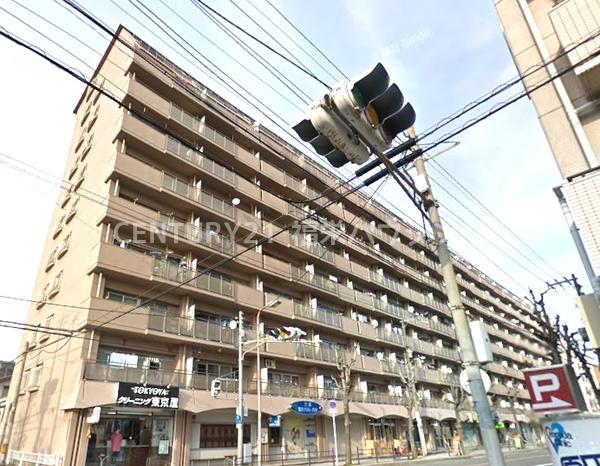 大阪市鶴見区今津中3丁目のマンション