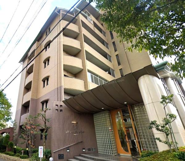 大阪市鶴見区茨田大宮３丁目のマンション