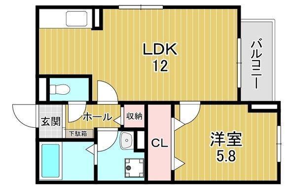 鶴見緑地すぐ側です★マーベラス