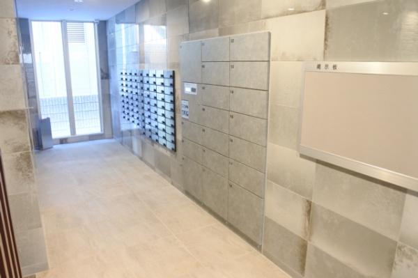 大阪市鶴見区茨田大宮４丁目のマンション