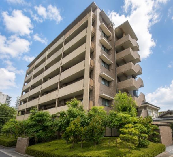 大阪市鶴見区焼野1丁目のマンション