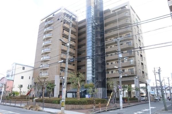 大阪市鶴見区今津中２丁目のマンション