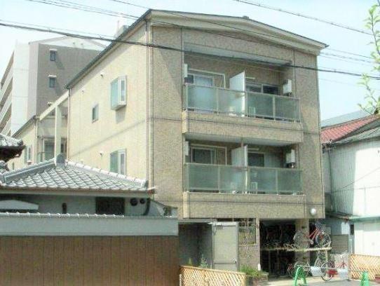 大阪市鶴見区諸口６丁目のマンション