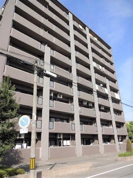 大阪市鶴見区緑2丁目のマンション