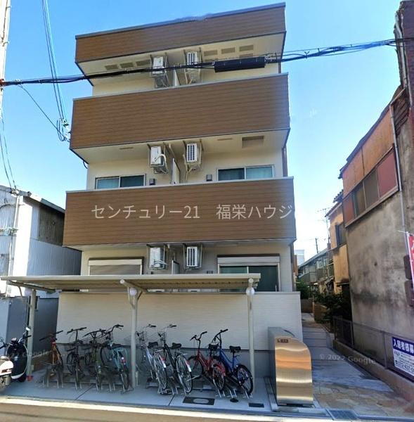 フジパレス今津南（今津南2）
