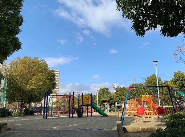 大阪市鶴見区今津中４丁目のマンション(今津南公園)