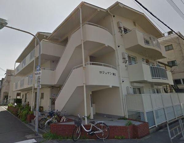 大阪市鶴見区今津中４丁目のマンション