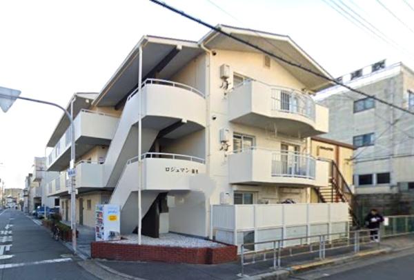 大阪市鶴見区今津中４丁目のマンション