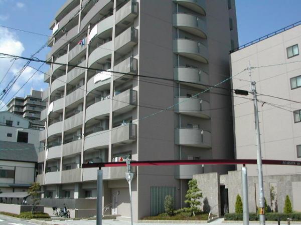 大阪市鶴見区鶴見4丁目のマンション