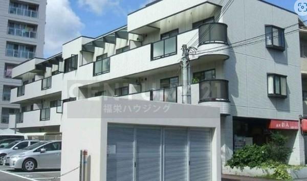 大阪市鶴見区諸口１丁目のマンション