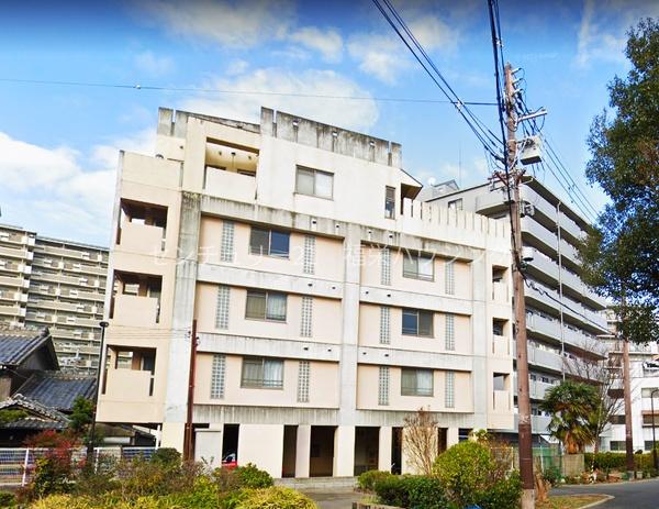大阪市鶴見区横堤1丁目のマンション